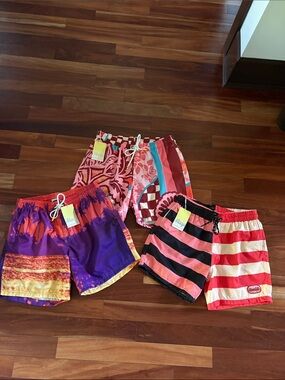 Men’s Maaji Swim Shorts Single or Trio